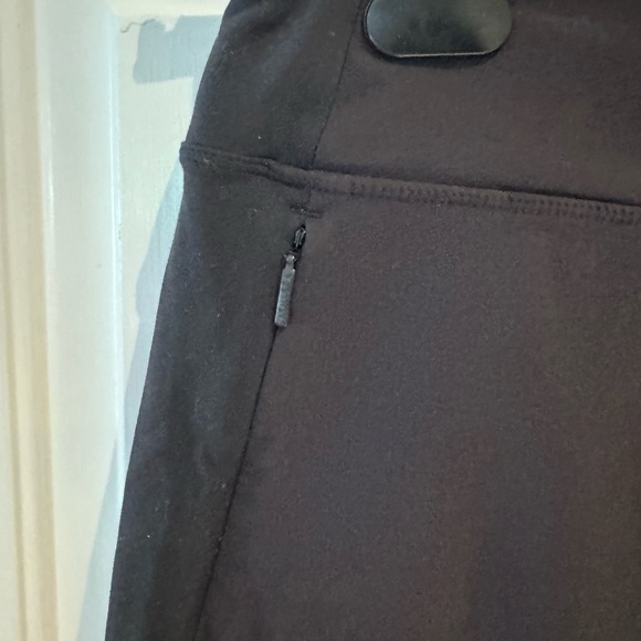 Athleta Active Pant size 8 with pockets - Picture 4 of 7